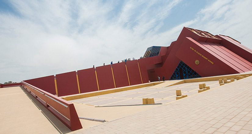 Archaeological tour through Lambayeque